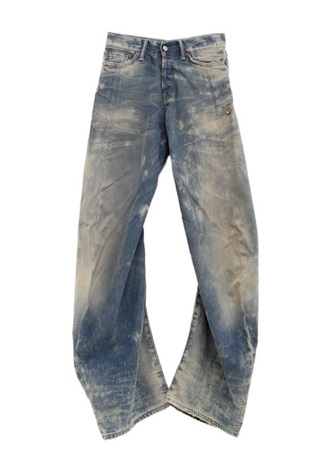 jeans relaxed fit 2006f donna blu ACNE STUDIOS | A00545AUZ